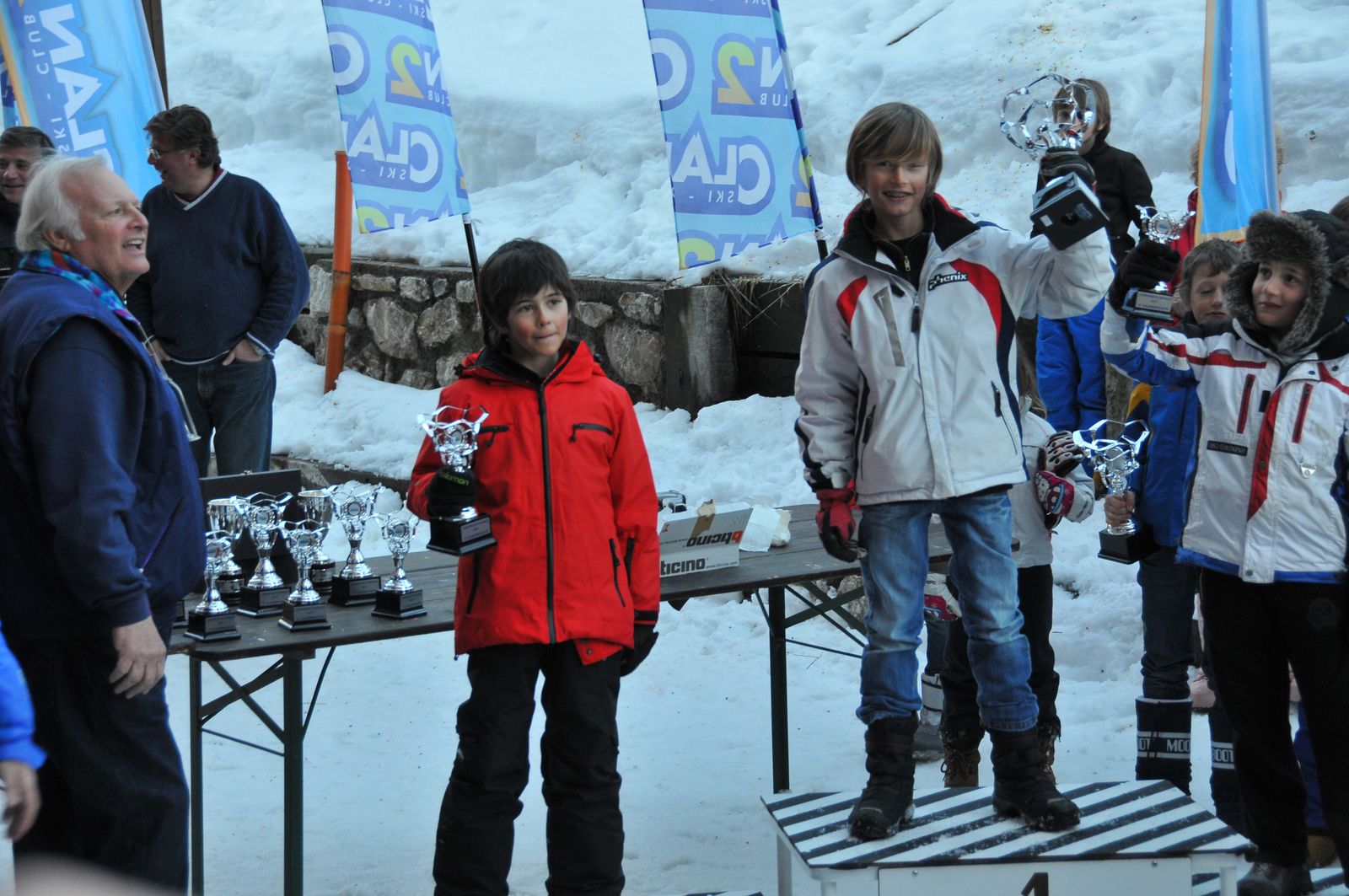 Prem Camp Sociali S 00097